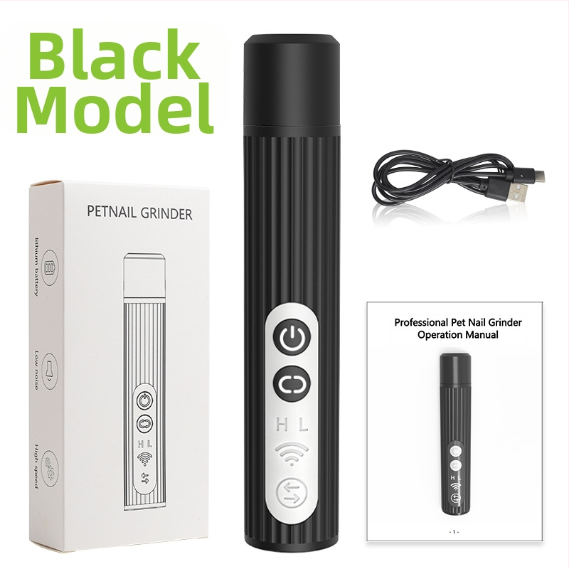 Piiriülene hulgimüük elektriline koera pardel kassi karvapalsam lemmikloomade elektriline fader küüneveski jala raseerimise fader