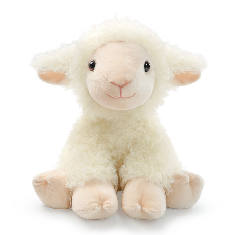 Piiriülene kuummüügis olev elevandi ja koala loomadega täidetud mänguasi, väliskaubandusega Amazoni istuv panda plush-mänguasi