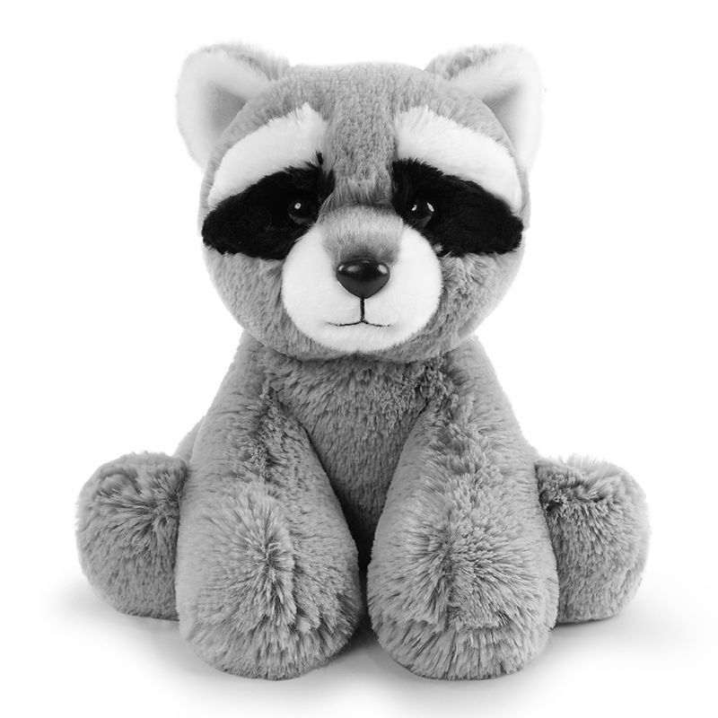 Piiriülene kuummüügis olev elevandi ja koala loomadega täidetud mänguasi, väliskaubandusega Amazoni istuv panda plush-mänguasi