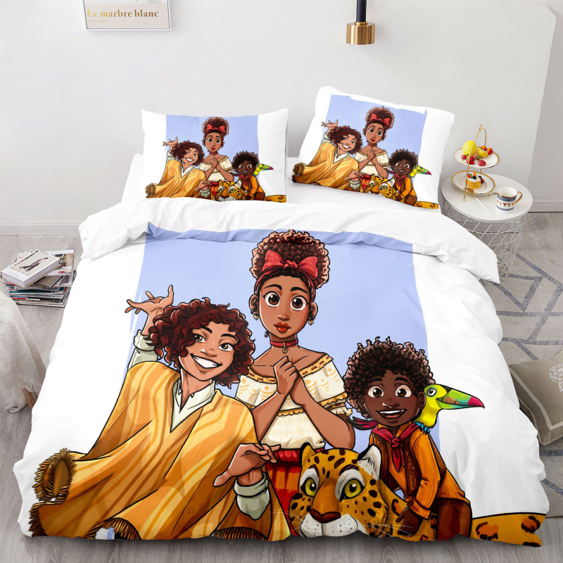 „Magic Full House“ 3D spausdinimo eksportas skirtas tarpvalstybinėms „Amazon“ / „eBay“ platformoms. „Mirabel“ trijų dalių rinkinys su paveikslėliais ir gamyba.