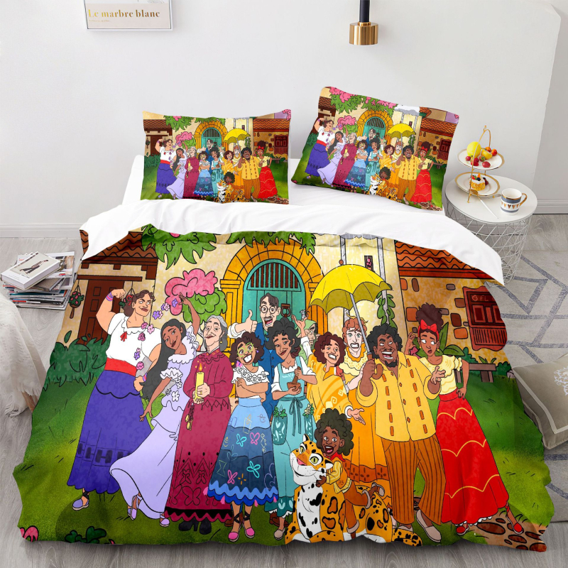 „Magic Full House“ 3D spausdinimo eksportas skirtas tarpvalstybinėms „Amazon“ / „eBay“ platformoms. „Mirabel“ trijų dalių rinkinys su paveikslėliais ir gamyba.