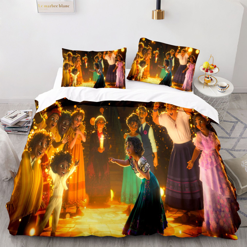 „Magic Full House“ 3D spausdinimo eksportas skirtas tarpvalstybinėms „Amazon“ / „eBay“ platformoms. „Mirabel“ trijų dalių rinkinys su paveikslėliais ir gamyba.