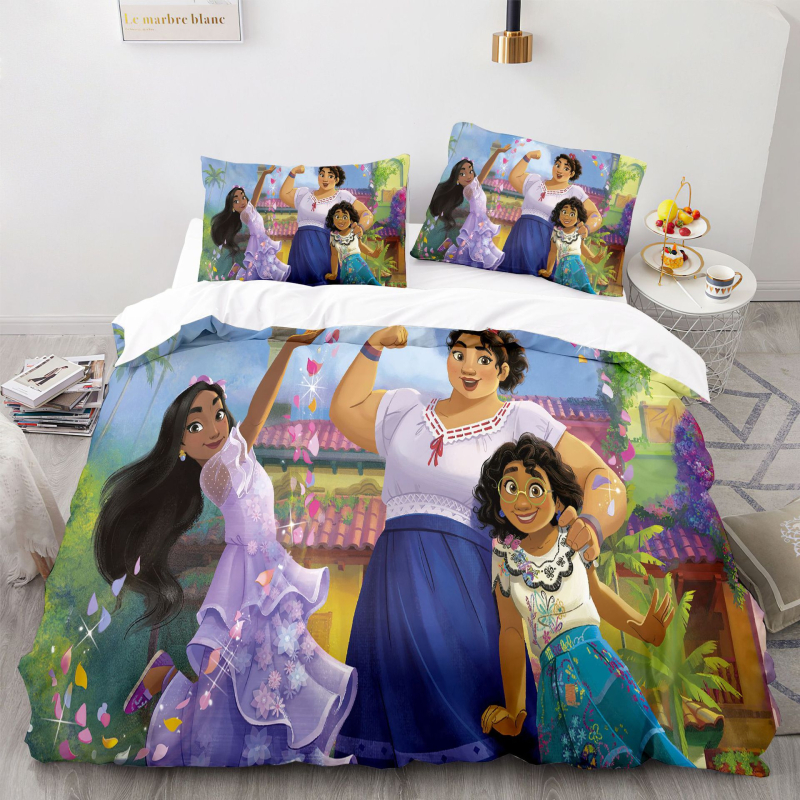 „Magic Full House“ 3D spausdinimo eksportas skirtas tarpvalstybinėms „Amazon“ / „eBay“ platformoms. „Mirabel“ trijų dalių rinkinys su paveikslėliais ir gamyba.