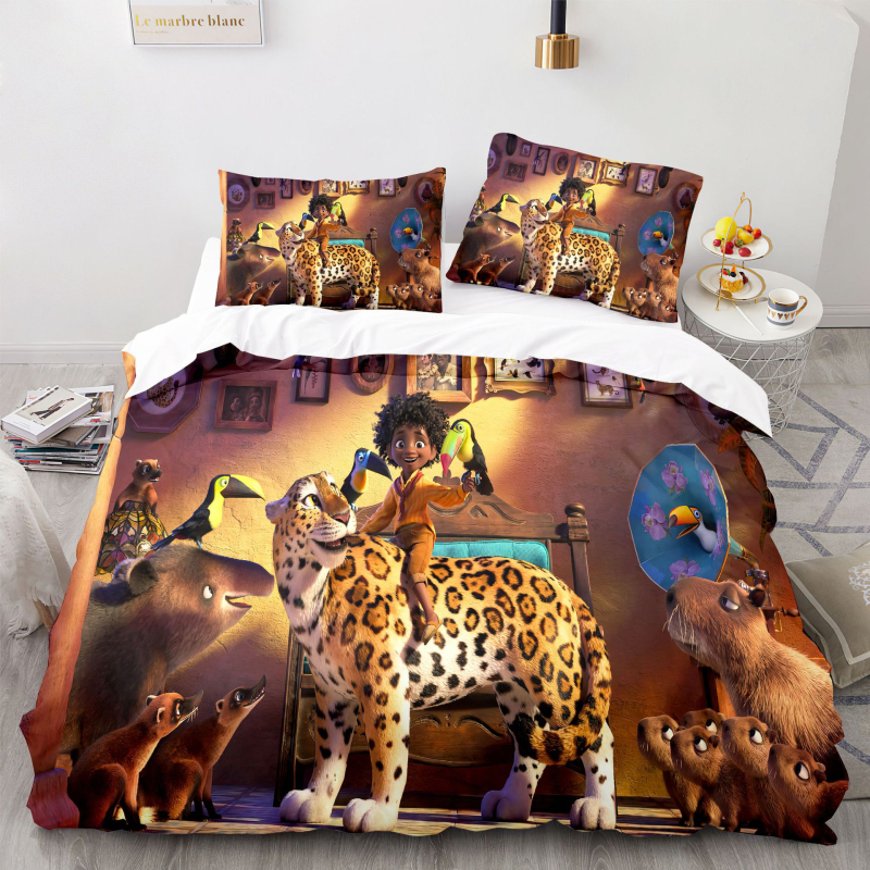 „Magic Full House“ 3D spausdinimo eksportas skirtas tarpvalstybinėms „Amazon“ / „eBay“ platformoms. „Mirabel“ trijų dalių rinkinys su paveikslėliais ir gamyba.