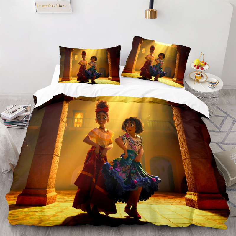 „Magic Full House“ 3D spausdinimo eksportas skirtas tarpvalstybinėms „Amazon“ / „eBay“ platformoms. „Mirabel“ trijų dalių rinkinys su paveikslėliais ir gamyba.