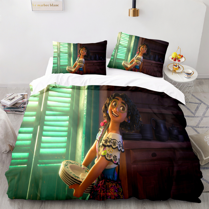 „Magic Full House“ 3D spausdinimo eksportas skirtas tarpvalstybinėms „Amazon“ / „eBay“ platformoms. „Mirabel“ trijų dalių rinkinys su paveikslėliais ir gamyba.