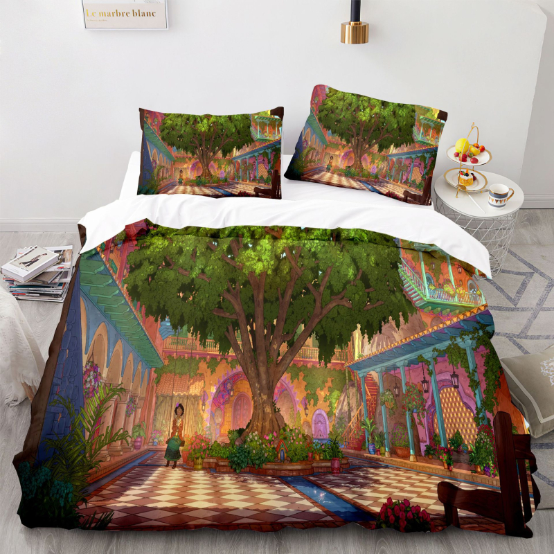 „Magic Full House“ 3D spausdinimo eksportas skirtas tarpvalstybinėms „Amazon“ / „eBay“ platformoms. „Mirabel“ trijų dalių rinkinys su paveikslėliais ir gamyba.