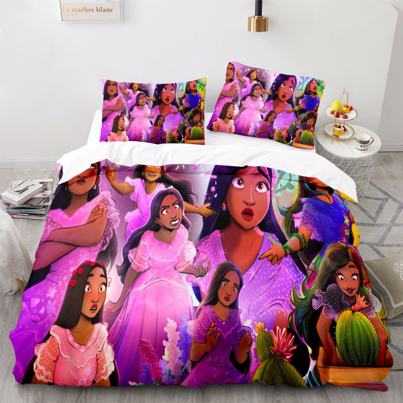 „Magic Full House“ 3D spausdinimo eksportas skirtas tarpvalstybinėms „Amazon“ / „eBay“ platformoms. „Mirabel“ trijų dalių rinkinys su paveikslėliais ir gamyba.