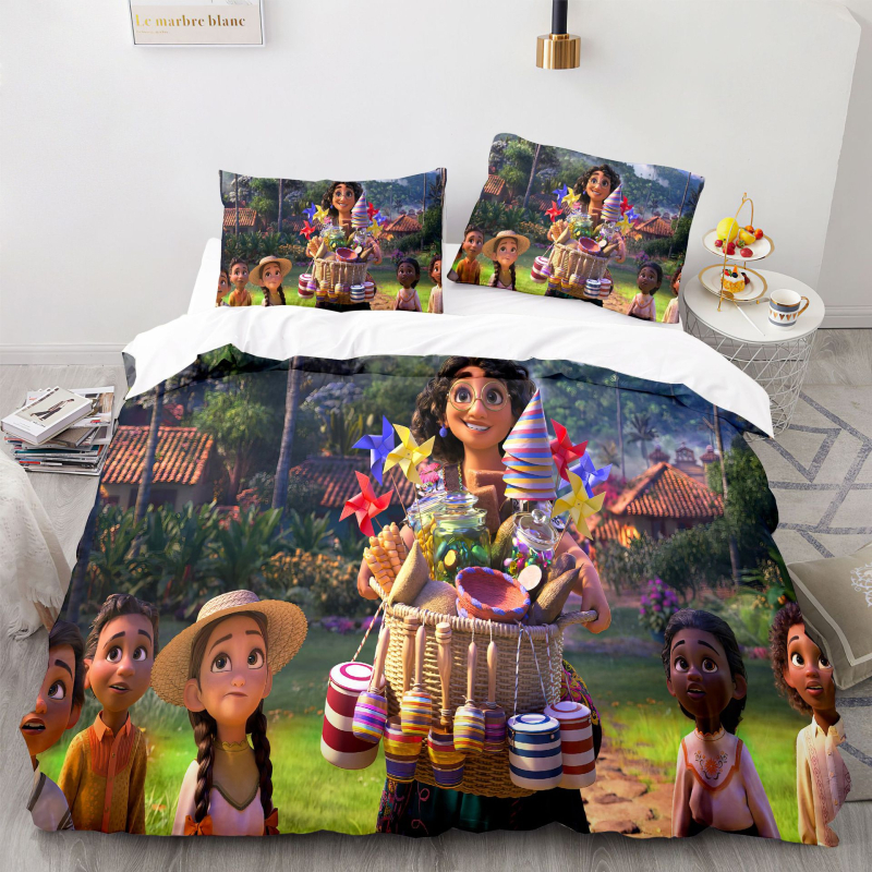 „Magic Full House“ 3D spausdinimo eksportas skirtas tarpvalstybinėms „Amazon“ / „eBay“ platformoms. „Mirabel“ trijų dalių rinkinys su paveikslėliais ir gamyba.