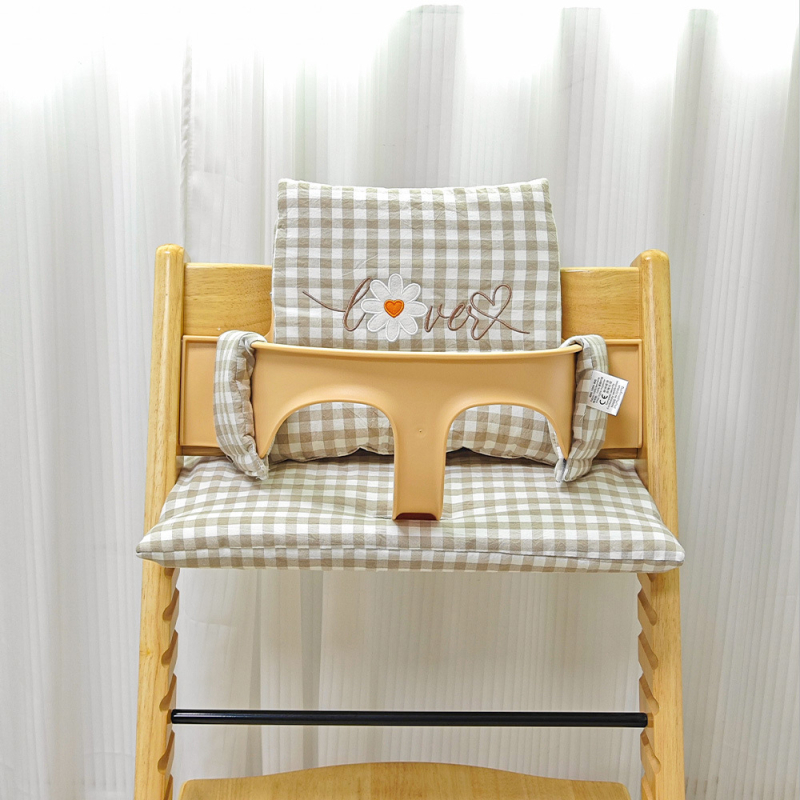 Ins Nordic Style beebitool Laste kasvutooli padi Beebitooli padi Veekindel ja uriinikindel istumisosa