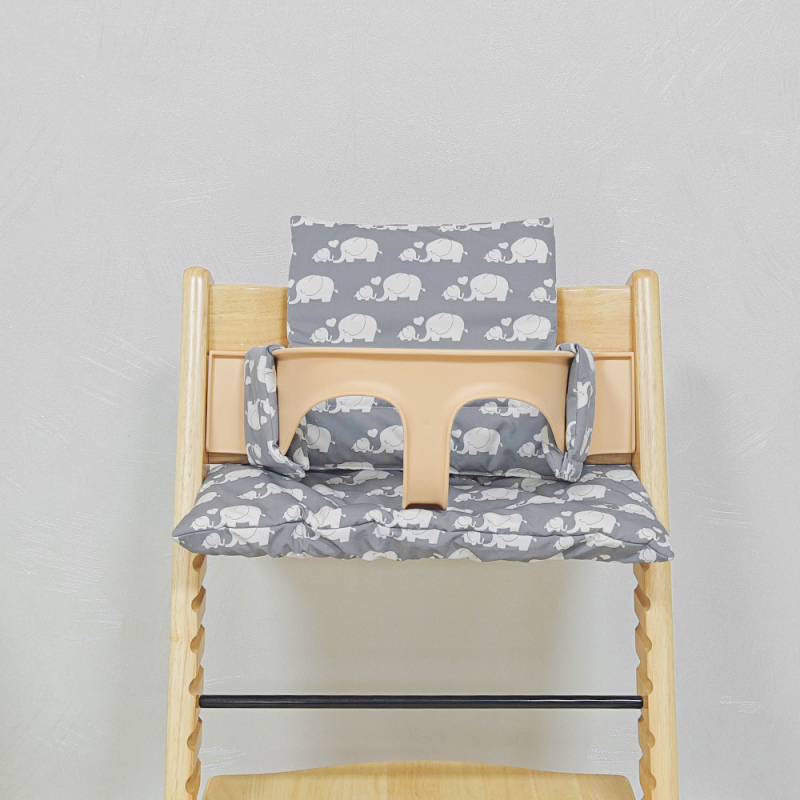 Ins Nordic Style beebitool Laste kasvutooli padi Beebitooli padi Veekindel ja uriinikindel istumisosa