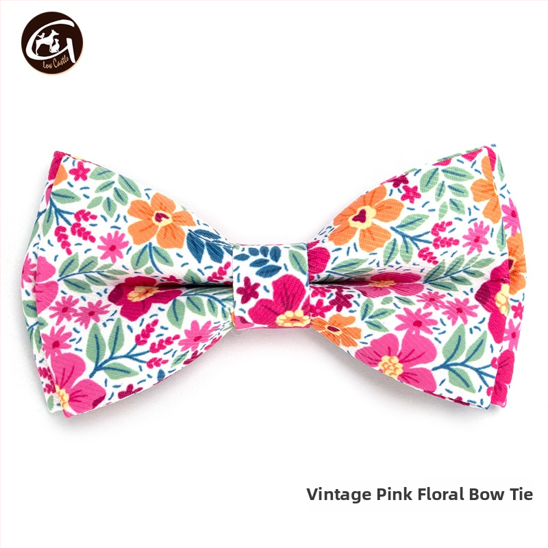 Uus kirjaga koerakaelarihm lilla roosa triibuga lemmikloomatarvete väliskaubanduse veojõuga koerakett madal kuldne pandla kiri