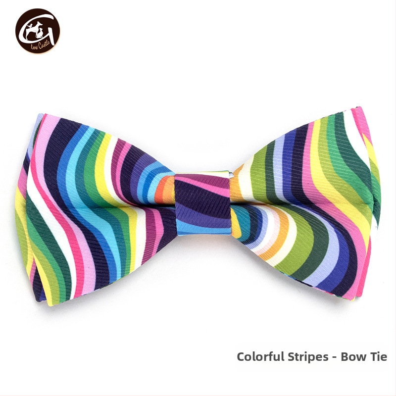 Uus kirjaga koerakaelarihm lilla roosa triibuga lemmikloomatarvete väliskaubanduse veojõuga koerakett madal kuldne pandla kiri