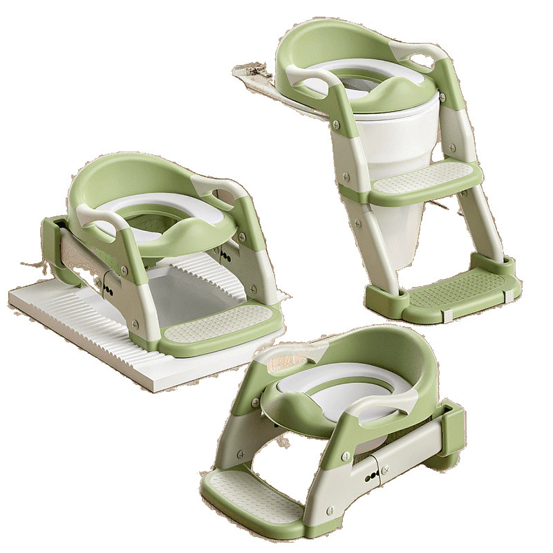 Naujas sulankstomas laiptuotas vaikiškas tualetas kūdikiams, daugiafunkcis, pagalbinis, universalus, 0-8 metų vaikams