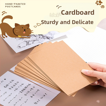 Tühi kaart, kõva paber, valge, käsitsi maalitud jõulupostkaart, järjehoidja, ingliskeelne sõnamärkmete tegemine, õnnitluskaartide paber