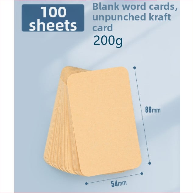 Tühi kaart, kõva paber, valge, käsitsi maalitud jõulupostkaart, järjehoidja, ingliskeelne sõnamärkmete tegemine, õnnitluskaartide paber