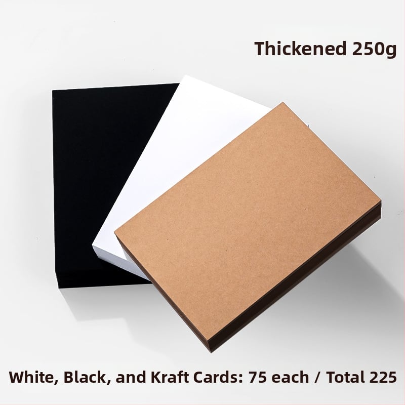 Tühi kaart, kõva paber, valge, käsitsi maalitud jõulupostkaart, järjehoidja, ingliskeelne sõnamärkmete tegemine, õnnitluskaartide paber