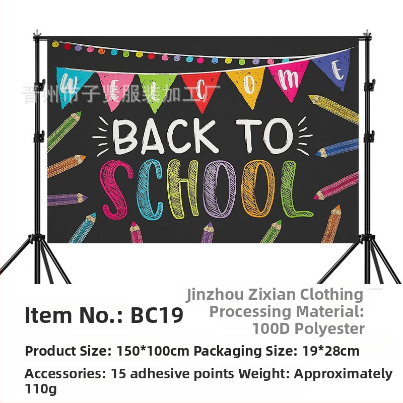 Kooli alguse hooaeg sünnipäeva taust riie kooli alguse hooaeg peobänner sünnipäevapeo taust kaunistus foto fotograafia rekvisiidid