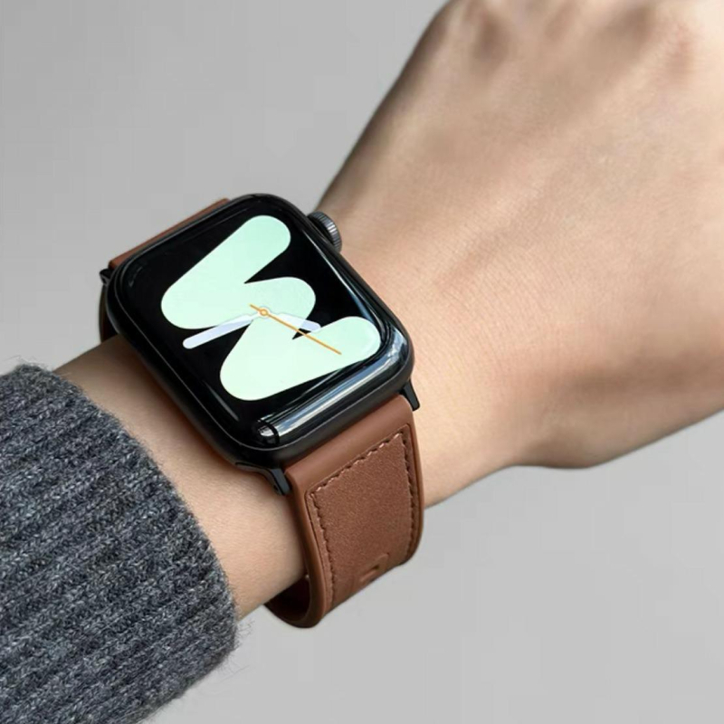 Sobib Apple Samsung Watchile. Täielik valik universaalseid boheemlaslikke kellarihmasid. Väliskaubanduse inventuuri helmestega metallist käevõru.