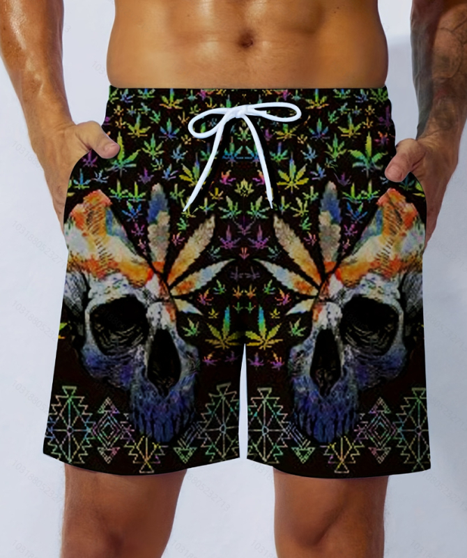 Užsienio prekybos maudymosi glaudės, vyriškos 5 taškų boksininko maudymosi glaudės, didelės kelnės, vyriški vasariniai drabužiai, paplūdimio karštųjų versmių vyriški maudymosi glaudės