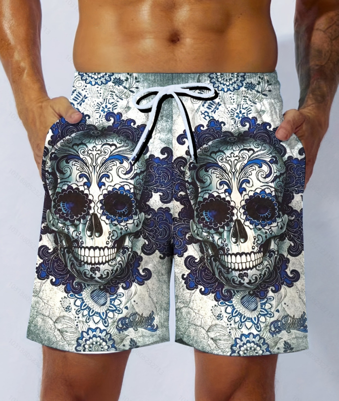 Užsienio prekybos maudymosi glaudės, vyriškos 5 taškų boksininko maudymosi glaudės, didelės kelnės, vyriški vasariniai drabužiai, paplūdimio karštųjų versmių vyriški maudymosi glaudės