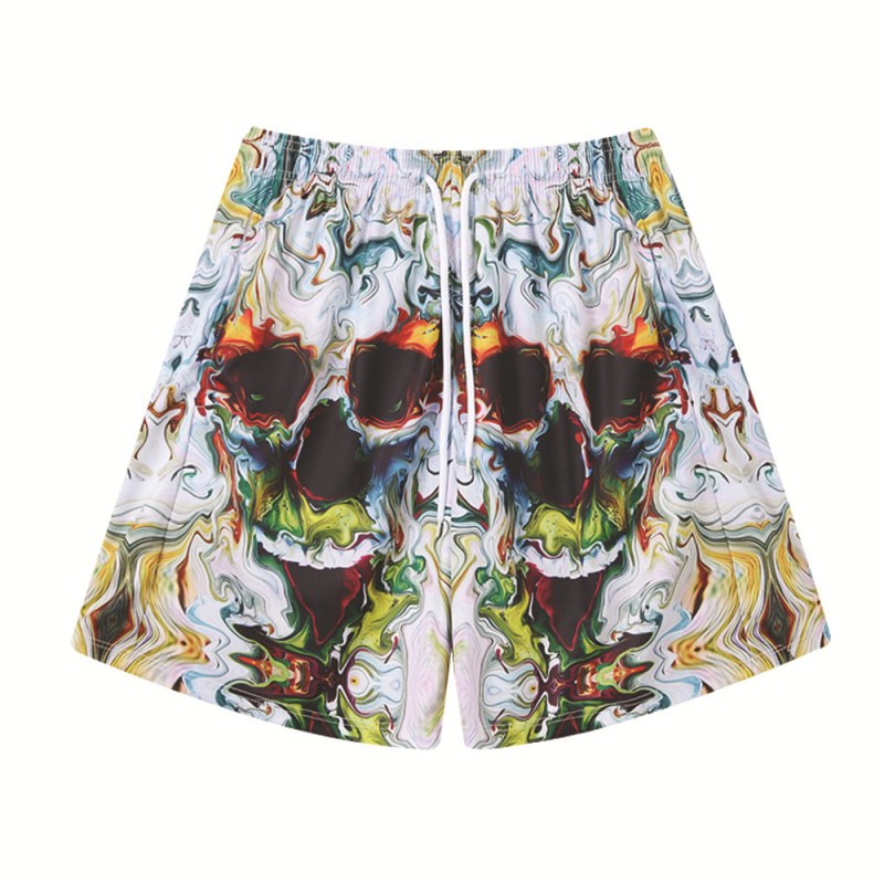 Užsienio prekybos maudymosi glaudės, vyriškos 5 taškų boksininko maudymosi glaudės, didelės kelnės, vyriški vasariniai drabužiai, paplūdimio karštųjų versmių vyriški maudymosi glaudės