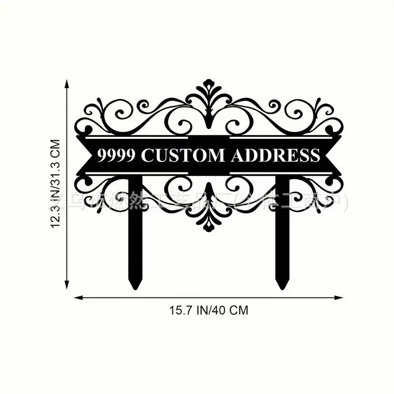 Piiriülene metallist mälestustahvel tänavasilt mälestushunnik muudetav lemmikloomade sisu aia välistingimustes kalmistu mälestusmärk