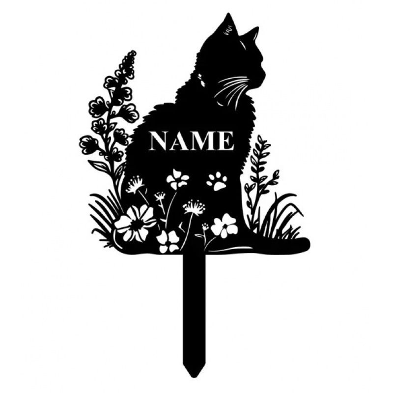 Piiriülene metallist mälestustahvel tänavasilt mälestushunnik muudetav lemmikloomade sisu aia välistingimustes kalmistu mälestusmärk