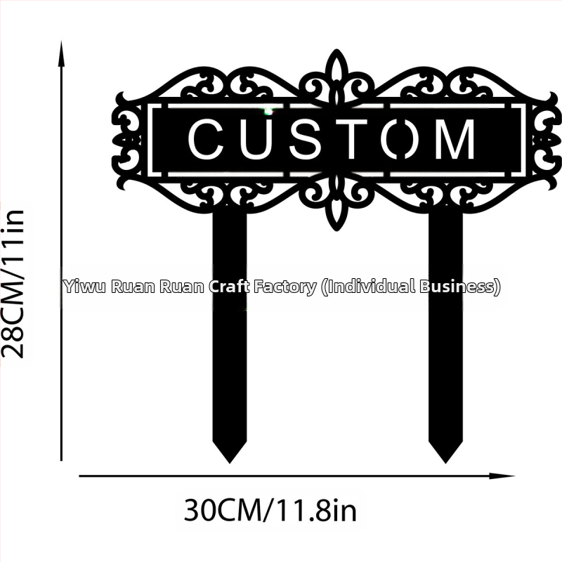 Piiriülene metallist mälestustahvel tänavasilt mälestushunnik muudetav lemmikloomade sisu aia välistingimustes kalmistu mälestusmärk