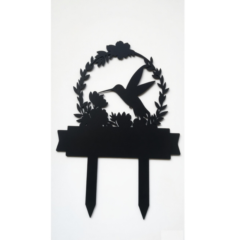 Piiriülene metallist mälestustahvel tänavasilt mälestushunnik muudetav lemmikloomade sisu aia välistingimustes kalmistu mälestusmärk