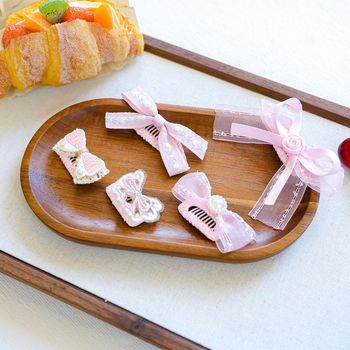 Αξεσουάρ για κατοικίδια Spot Puppy Bb Clip Yorkshire Maltese Broken Hair Clip Συλλογή κλιπ μαλλιών κατοικίδιων υψηλής ποιότητας