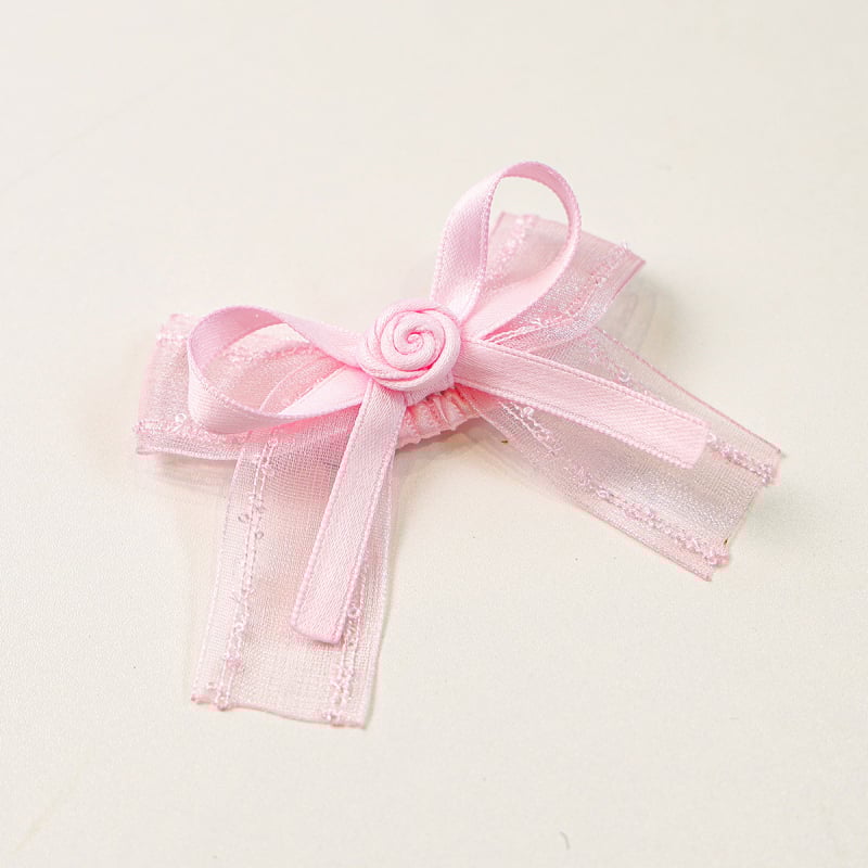 Spot Pet Accessories Puppy Bb Clip Yorkshire Maltese törött szőrű csat High End kisállat szőrcsat kollekció