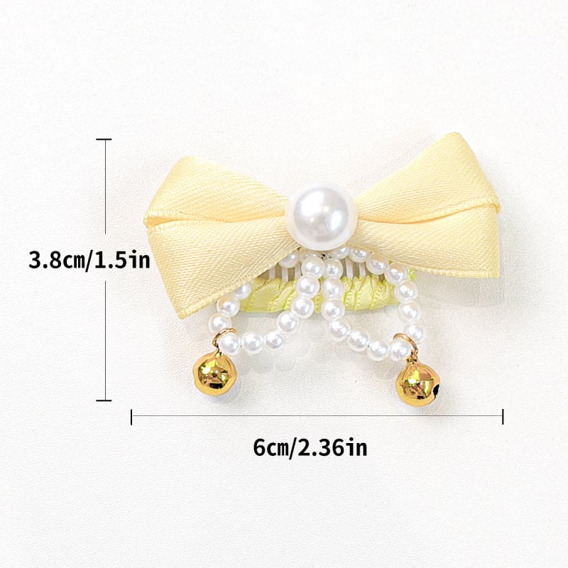 Spot Pet Accessories Puppy Bb Clip Yorkshire Maltese törött szőrű csat High End kisállat szőrcsat kollekció