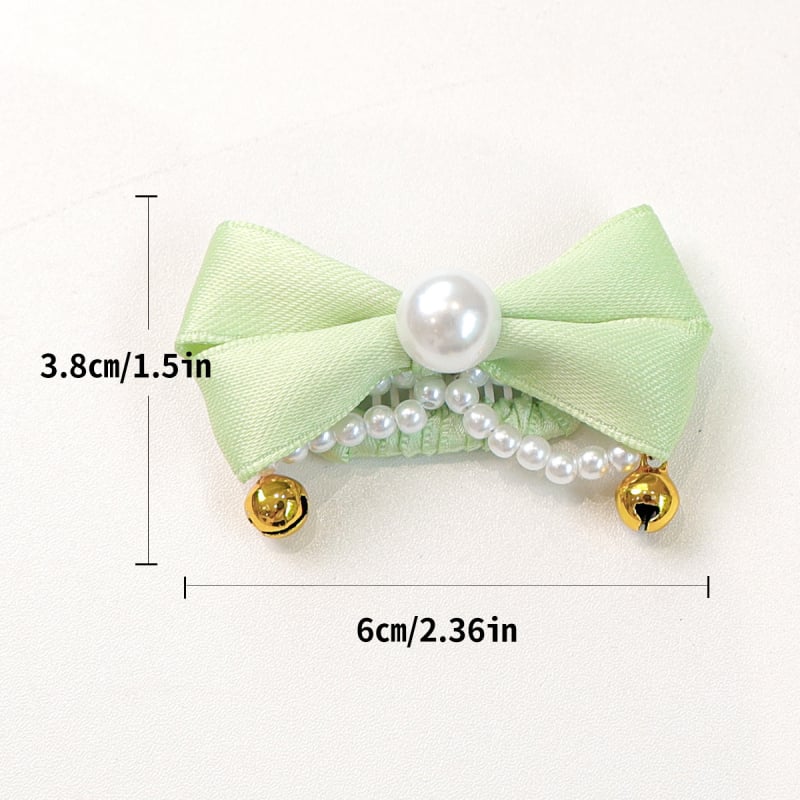 Spot Pet Accessories Puppy Bb Clip Yorkshire Maltese törött szőrű csat High End kisállat szőrcsat kollekció