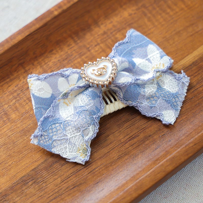 Spot Pet Accessories Puppy Bb Clip Yorkshire Maltese törött szőrű csat High End kisállat szőrcsat kollekció