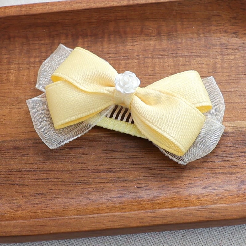 Spot Pet Accessories Puppy Bb Clip Yorkshire Maltese törött szőrű csat High End kisállat szőrcsat kollekció