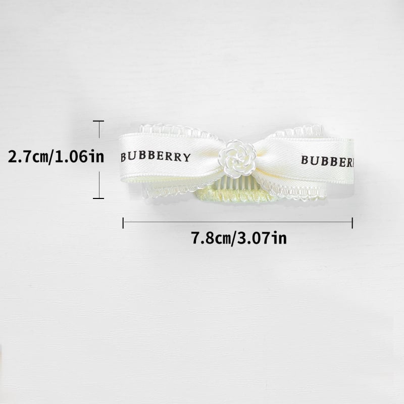 Spot Pet Accessories Puppy Bb Clip Yorkshire Maltese törött szőrű csat High End kisállat szőrcsat kollekció