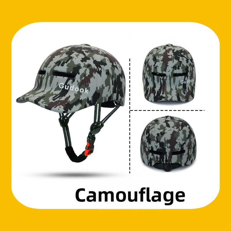 Naujas elektrinio automobilio šalmas su saulės skydeliu, vasarinis integruotas dviračio šalmas, vyriška kepurė, moteriškas ultralengvas liejimas