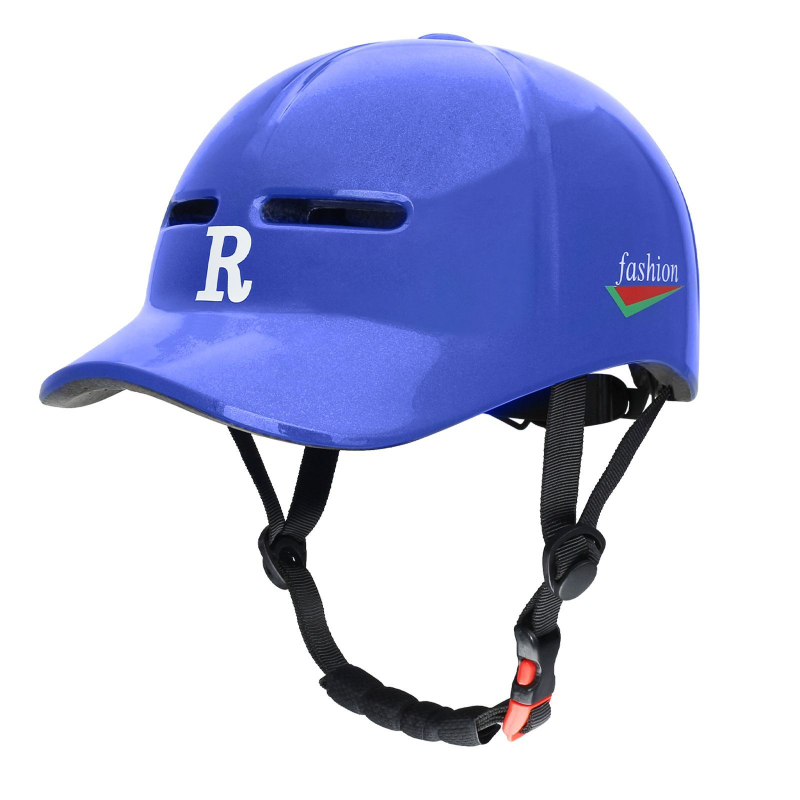 Naujas elektrinio automobilio šalmas su saulės skydeliu, vasarinis integruotas dviračio šalmas, vyriška kepurė, moteriškas ultralengvas liejimas