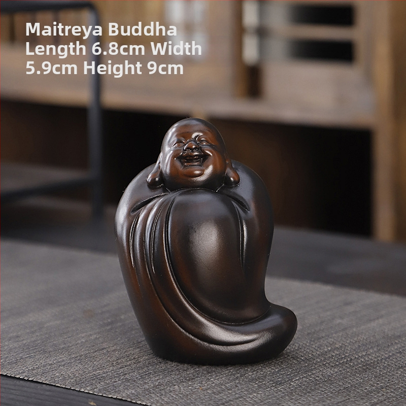 Lila kerámia kung fu teáskészlet öltöny retro háztartási egyszerű teáskanna fedél tál teáskészlet kiegészítők magas színű, értékű kézzel készített ajándék