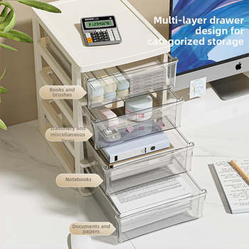 Κουτί αποθήκευσης μακιγιάζ για επιτραπέζιο υπολογιστή, κάτω από το τραπέζι, πινέλο καλλυντικών, αρχείο κραγιόν, τηλεχειριστήριο, ράφι αποθήκευσης γραφείου, ντουλάπι αποθήκευσης