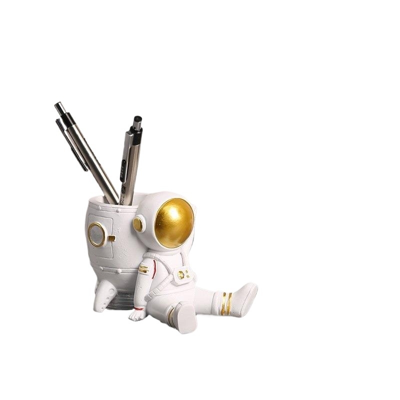 Loominguline retro pliiatsi Conneri kaunistused kerge luksuslik lauaarvuti Ameerika stiilis laud laste õppelaua hoiukarbi kingitus