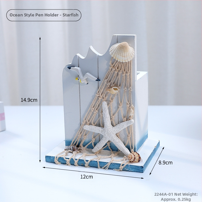 Loominguline retro pliiatsi Conneri kaunistused kerge luksuslik lauaarvuti Ameerika stiilis laud laste õppelaua hoiukarbi kingitus