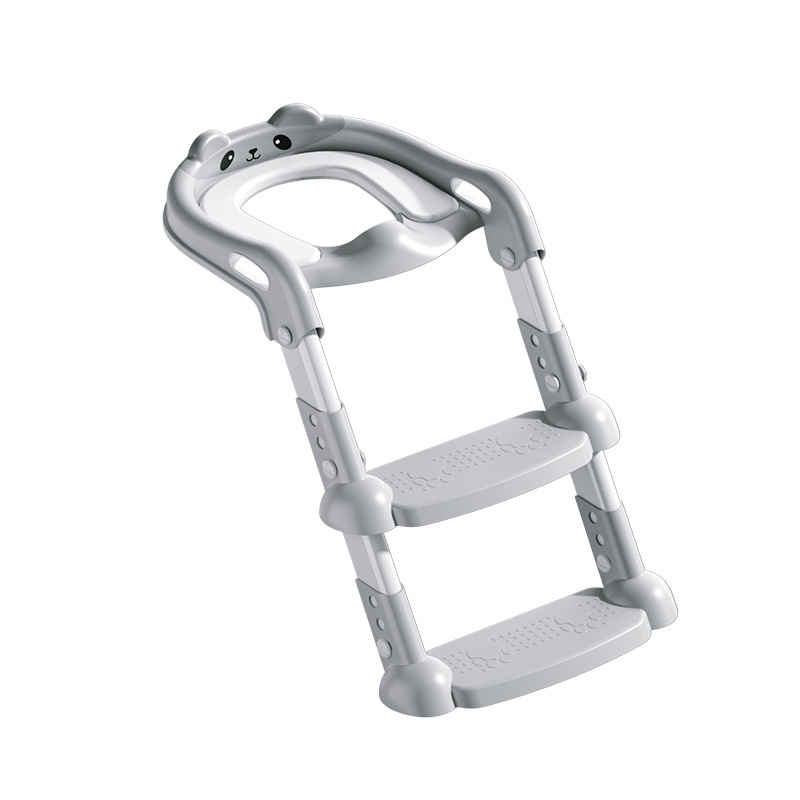 Scaun auxiliar pentru toaletă pentru copii, scară, toaletă preșcolară, scaun pentru picioare, buclă pentru toaletă pentru copii, scară portabilă pentru toaletă