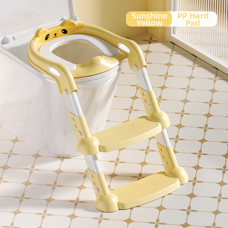 Scaun auxiliar pentru toaletă pentru copii, scară, toaletă preșcolară, scaun pentru picioare, buclă pentru toaletă pentru copii, scară portabilă pentru toaletă