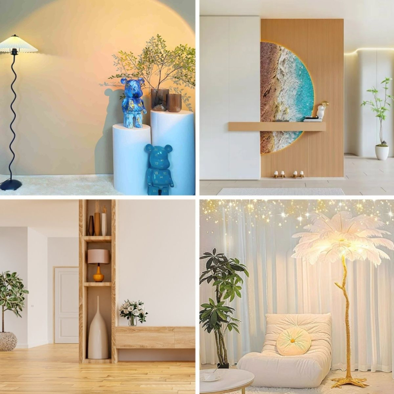 Ζωντανή μετάδοση δωματίου με άγκυρα, φόντο τοίχου, διακόσμηση φωτογραφιών, απλή εισαγωγή, τρισδιάστατο ζεστό φόντο, ύφασμα, ζωντανό ύφασμα HD