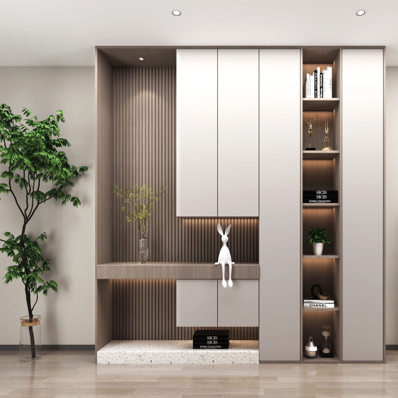 Ζωντανή μετάδοση δωματίου με άγκυρα, φόντο τοίχου, διακόσμηση φωτογραφιών, απλή εισαγωγή, τρισδιάστατο ζεστό φόντο, ύφασμα, ζωντανό ύφασμα HD