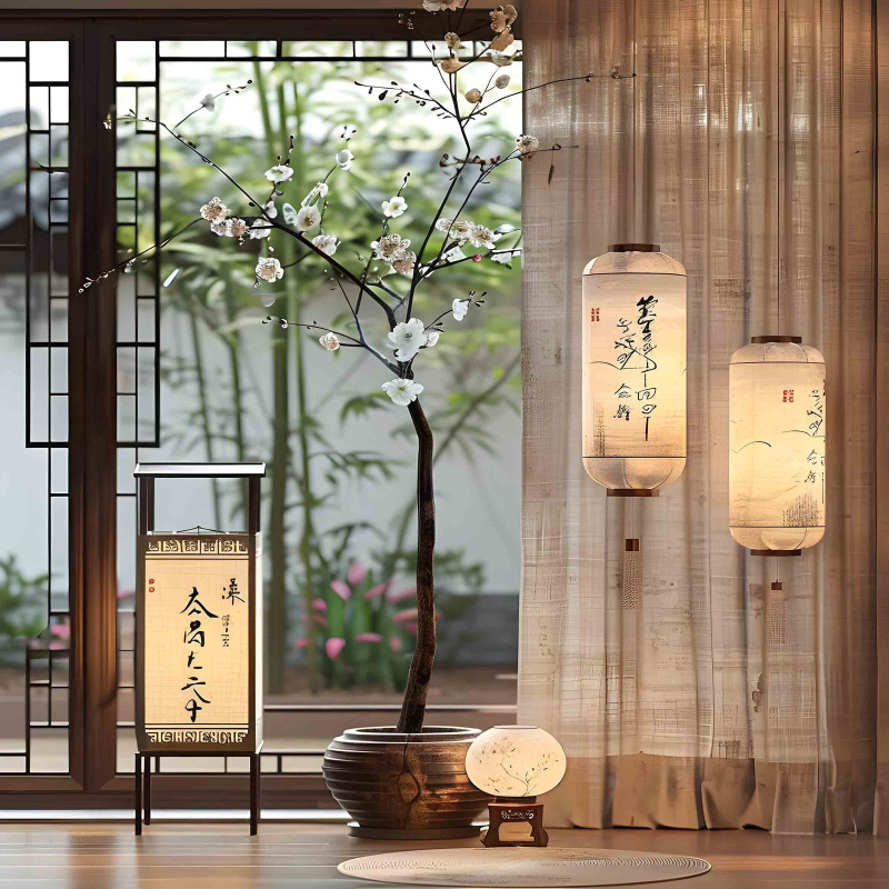 Ζωντανή μετάδοση δωματίου με άγκυρα, φόντο τοίχου, διακόσμηση φωτογραφιών, απλή εισαγωγή, τρισδιάστατο ζεστό φόντο, ύφασμα, ζωντανό ύφασμα HD