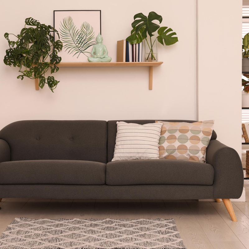 Ζωντανή μετάδοση δωματίου με άγκυρα, φόντο τοίχου, διακόσμηση φωτογραφιών, απλή εισαγωγή, τρισδιάστατο ζεστό φόντο, ύφασμα, ζωντανό ύφασμα HD