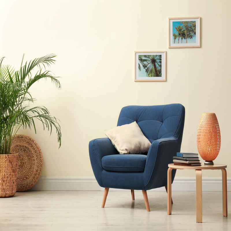 Ζωντανή μετάδοση δωματίου με άγκυρα, φόντο τοίχου, διακόσμηση φωτογραφιών, απλή εισαγωγή, τρισδιάστατο ζεστό φόντο, ύφασμα, ζωντανό ύφασμα HD